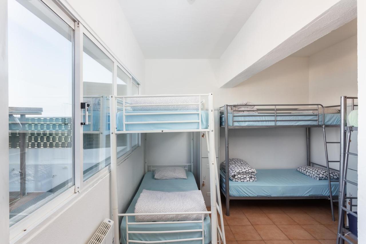Bett im gemischten 6-Bett-Schlafsaal